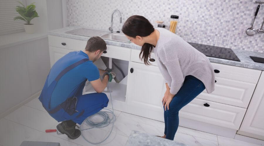 Local tankless water heater installation in Halifax, VA